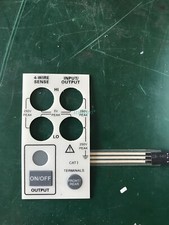 For test equipment 2400 button