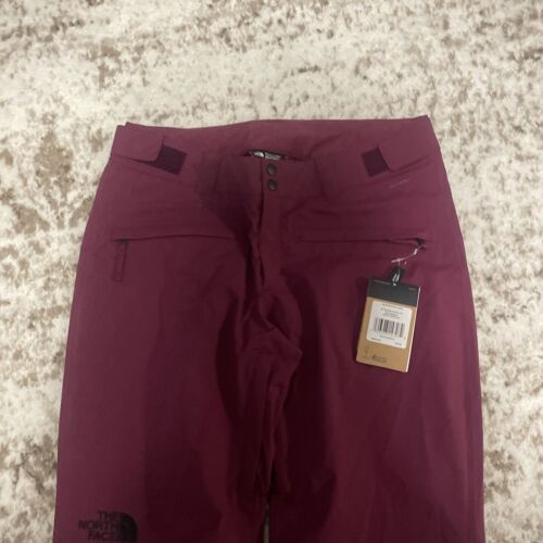 The North Face Damen L Freedom Stretch Schneehose Boysenberry NF0A7WYNIOH - Bild 2 von 8