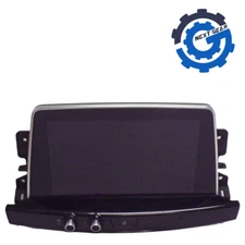 New OEM GM GPS Radio 10" Display Screen Monitor 2020-2021 Cadillac CT5 84551224