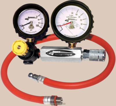 Fits LongAcre Leak Down Tester 52-73010