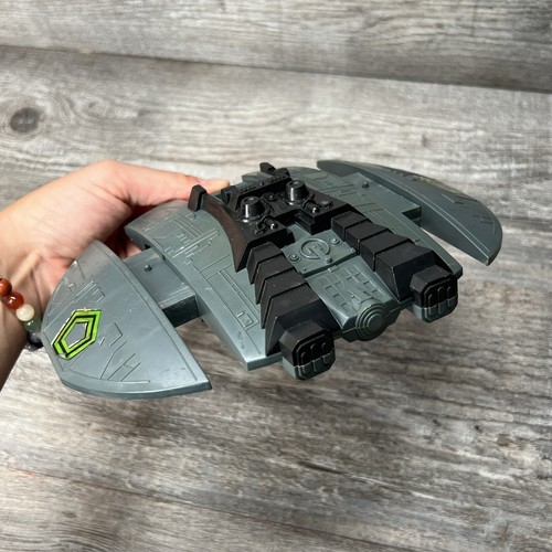 Battlestar Galactica Cylon Raider Ship Toy VTG 1978 Mattel Incomplete MINT! - Picture 4 of 12