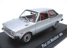 FIAT 131 MIRAFIORI 1974 1:43 - FIAT STORY COLLECTION