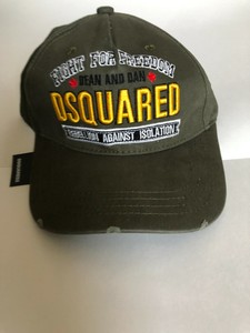 dsquared cap green