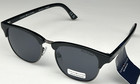 Frame Gray Lens Designer Sunglasses New Tommy Hilfiger Bryan Men's 50mm Black