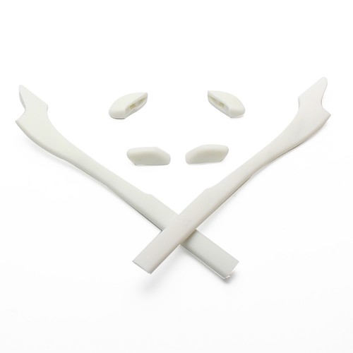 Rubber Kit EarSocks Nose Piece for-Oakley Half Jacket 2.0 XL/Half Jacket 2.0 - Picture 16 of 19