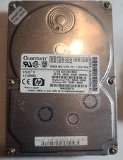 HP/Quantum/Atlas II/4.2GB/SCSI/Hard Drive/80-Pin/7200 RPM/D3583-69004/D3583C