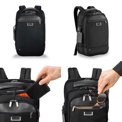 briggs & riley medium backpack