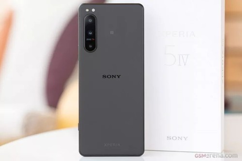 Sony Xperia 5 IV 5G XQ-CQ54 XQ-CQ72 128/256GB 5G Unlocked Smartphone - Afbeelding 6 van 27