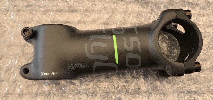 Voll Carbon Vorbau Control Tech Karbon Vorbau 90mm, 31,8mm, +- 5*, unbenutzt - Bild 3 von 3