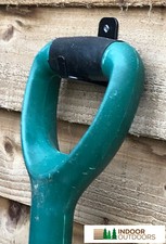 x5 Wall Mounted Storage Hanging Hook Brackets Garden Tools Patio Furniture DIY