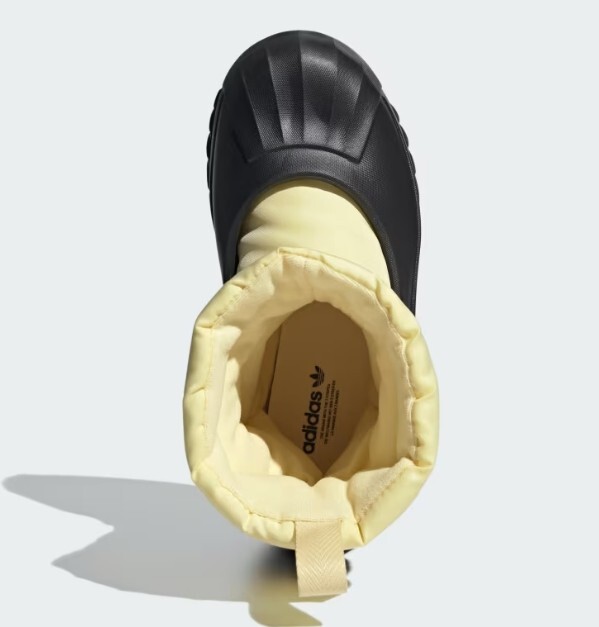 Adidas Women's AdiFOM Superstar Winter Boot Yellow - IG2177