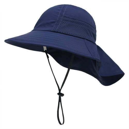 UK Dinosaur Kids Baby Toddler Sun Hats Summer Breathable Boy Girl Hat Beach Cap - Picture 24 of 37