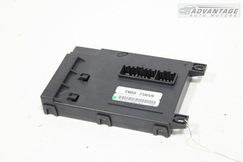 2003-2007 HUMMER H2 FRONT LEFT DRIVER SEAT MEMORY CONTROL MODULE UNIT OEM