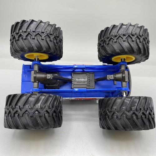 Monster Truck Pick Up MAD BULL Newray New Ray Popak 2019 In EUC Rare - Picture 10 of 12