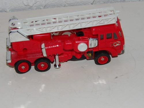 TRANSFORMERS G2 GEN 2 INFERNO BODY NO ACCESSORIES VINTAGE ORIGINAL - Picture 2 of 3