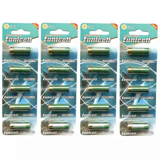 Batteries and Mailing Bags