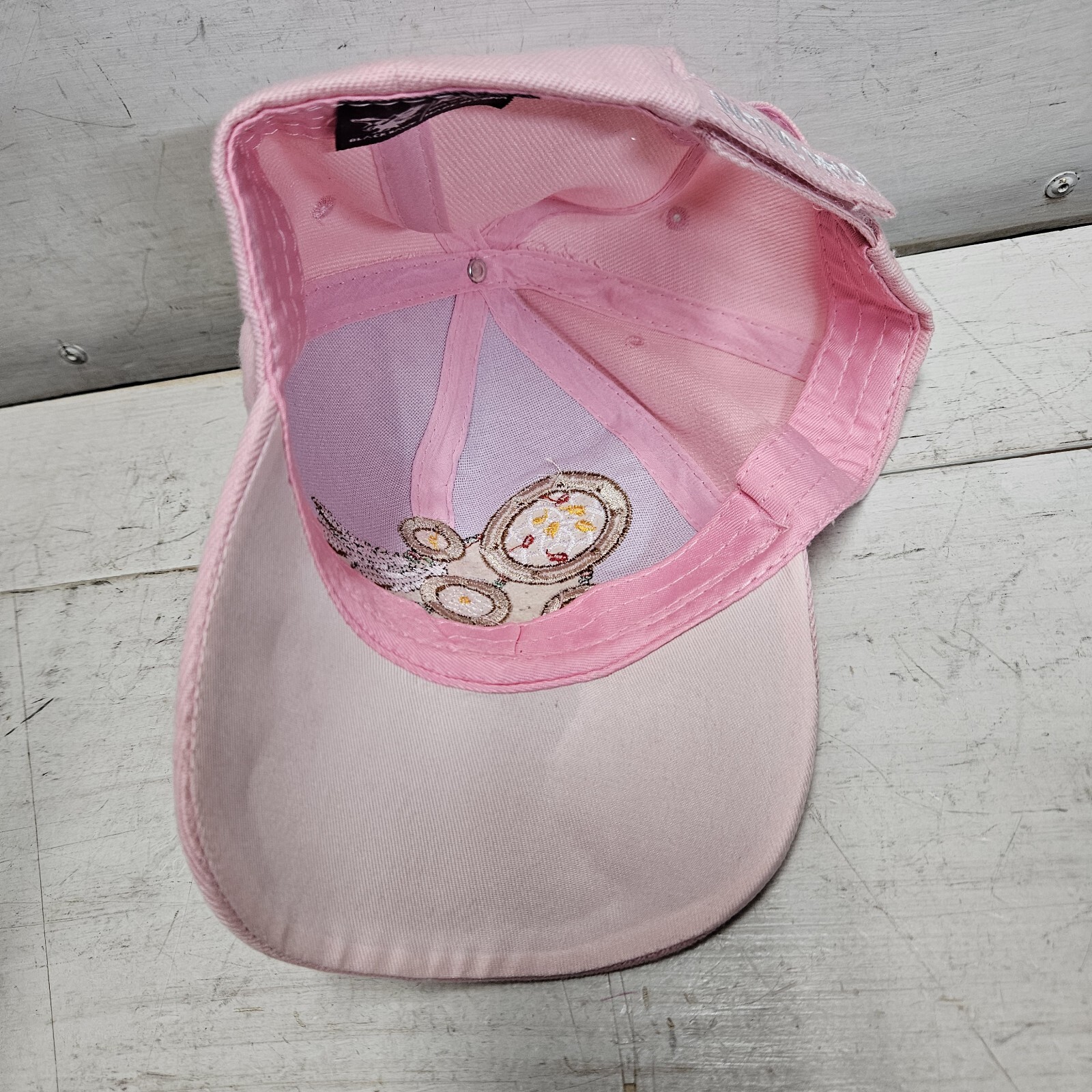 2 Native Pride Embroidered Strapback Hats Indigen… - image 14