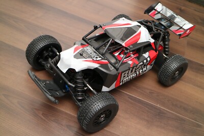 Thunder Tiger BUSHMASTER Desert Buggy 4WD 1:8 - with Access  NEW