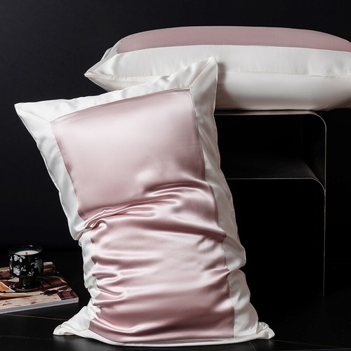 4 Pcs/lot Pure Mulberry Silk Pillowcase Bed Pillow Case For Hair Pillowshames - Picture 22 of 33