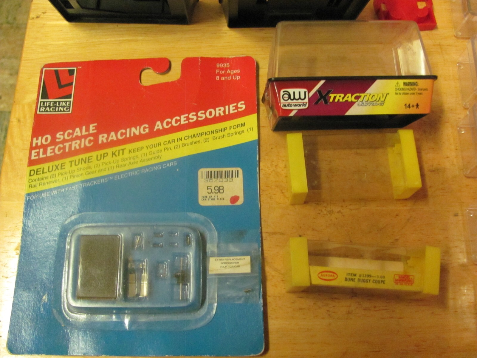 H.O. SLOT CAR PARTS LOT eBay