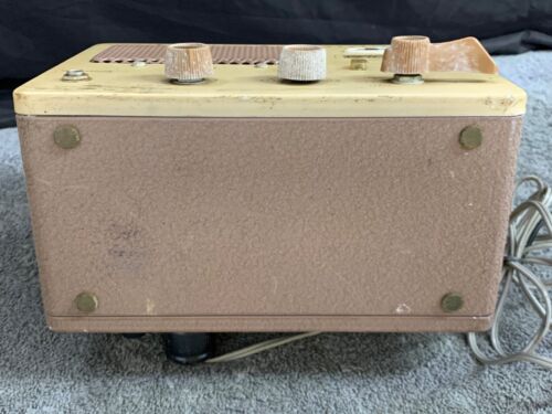 Transceptor de banda vintage Heathkit Citizen's modelo CB-1 (enciende, no probado), - Imagen 12 de 12