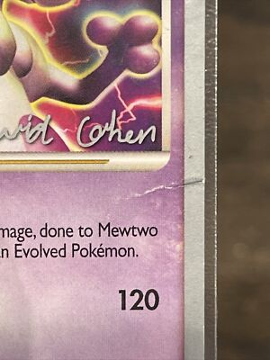Mewtwo LV. X 144/146 Diamond And Pearl World Championships 2009