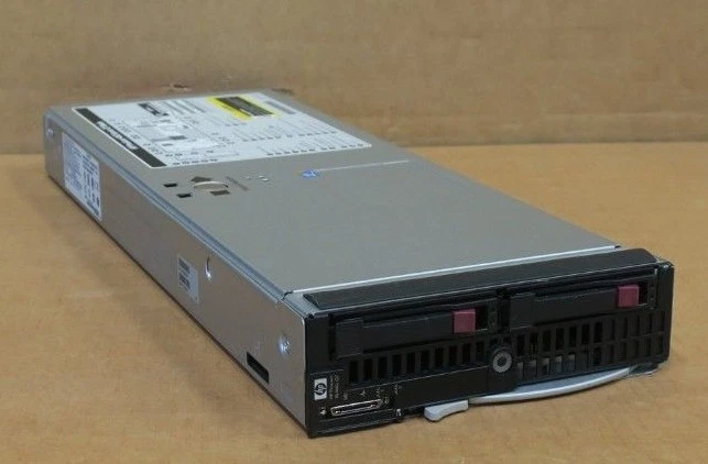 HP ProLiant BL460c G7 Blade Server 2x Xeon Quad-Core L5630 2.13GHz 12GB RAM - Image 2 of 4