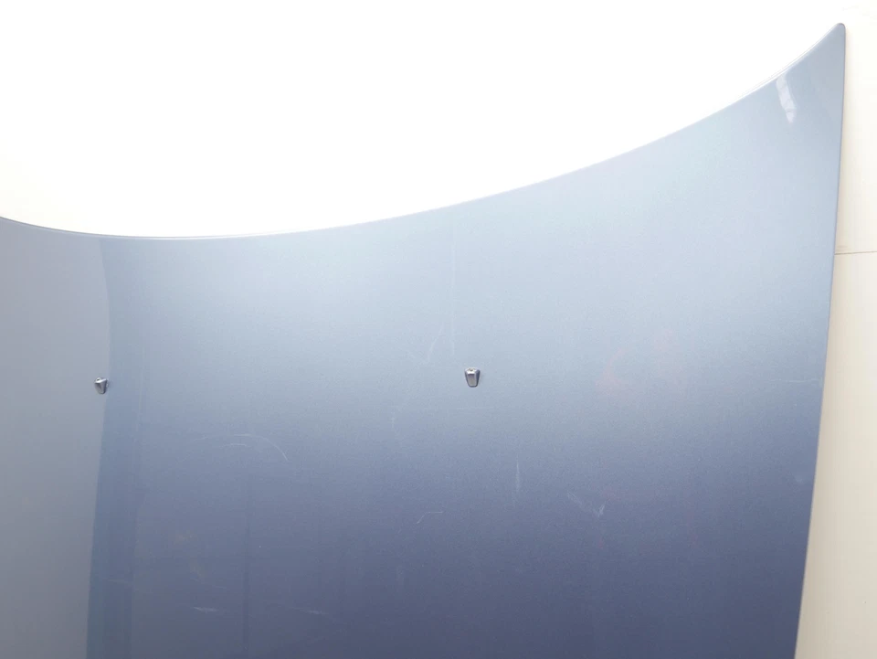 2000-2009 Honda S2000 S2K AP2 капот крышка панели Sazuka синий B513M OEM - Изображение 3 из 4