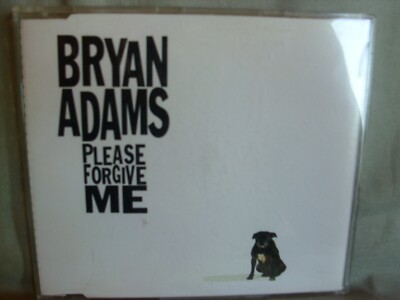 Bryan Adams- Please forgive me- 4-Track-MCD