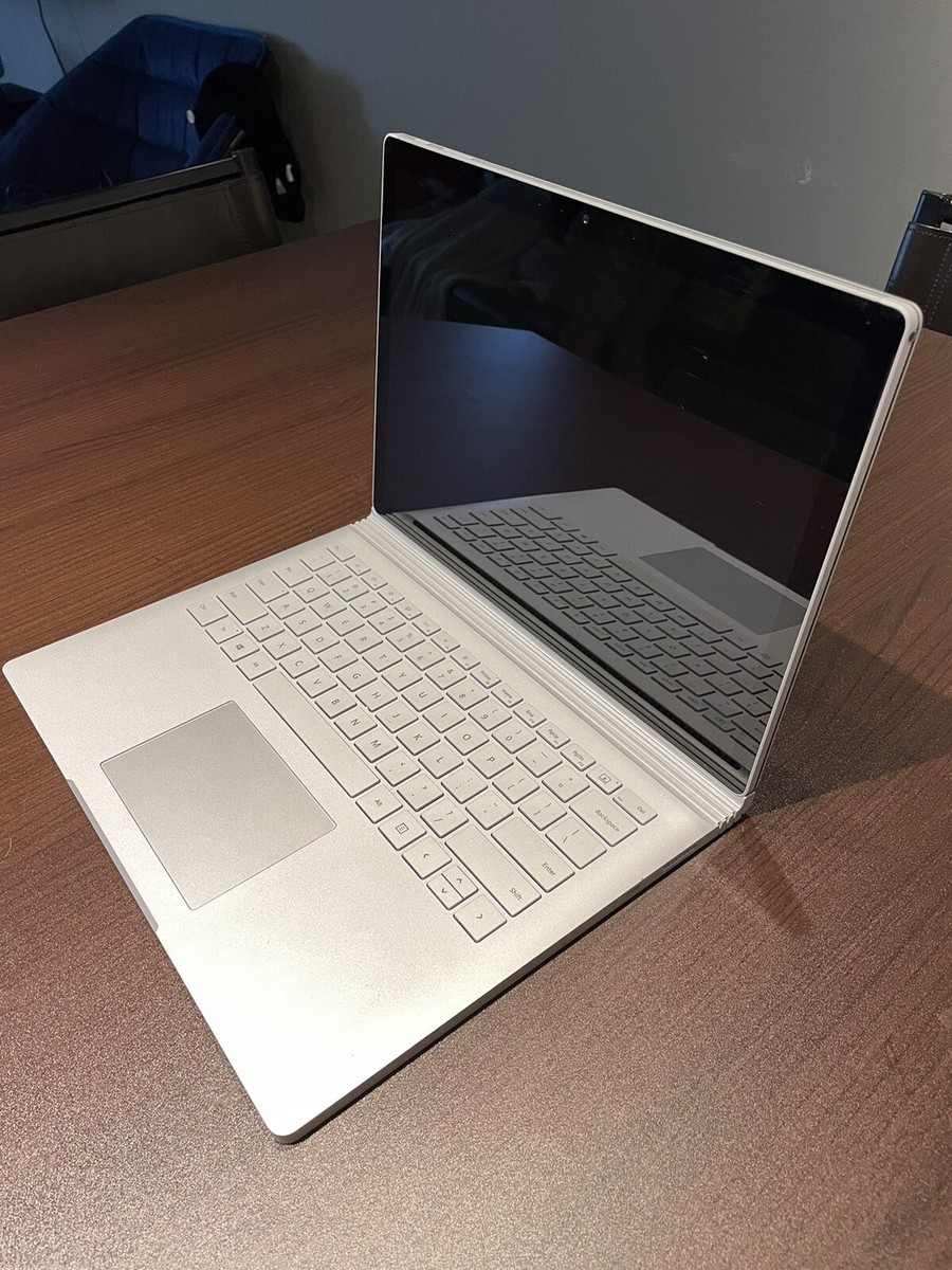 Microsoft Surface Book 3 13.5