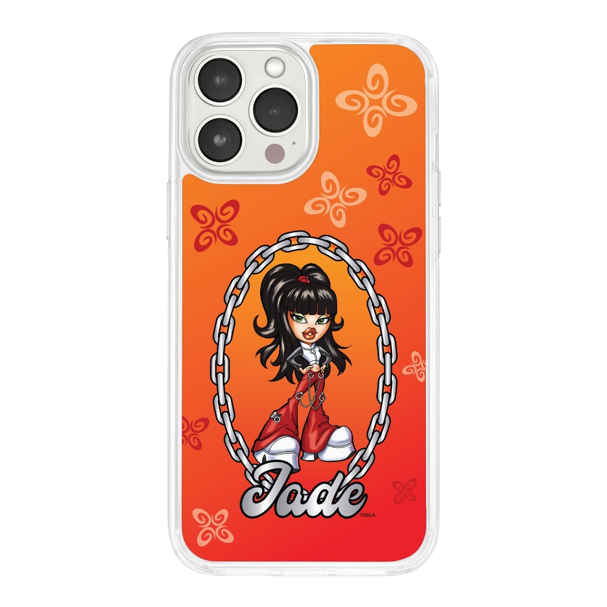 Bratz Passion for Fashion HD Phone Case Compatble with iPhone 12