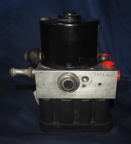 2011 2012 Mitsubishi Galant 2.4L Anti-Lock Brake ABS Pump OEM W/90 Day Warranty - Picture 4 of 6