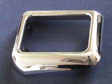 UMRANDUNG SCHALTKULISSE CHROM F&Uuml;R MERCEDES W163 ML