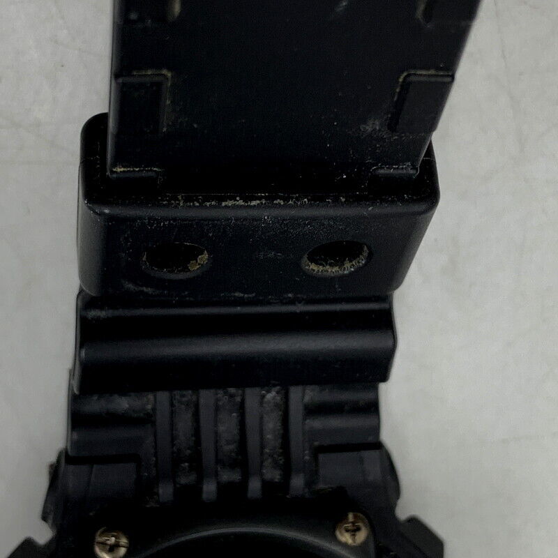 Used Men'S G-Shock Futura Gd-X6900Ftr-1Jr Digital Quartz Used Men'S G-Shock Futura Gd-X6900Ftr-1Jr Digital Quartz