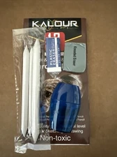 Basic Kalour sketch set NEW Shipping Included