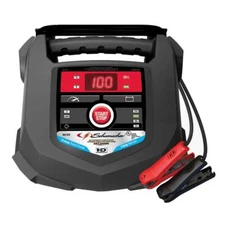 Fully Automatic Car Battery Charger Maintainer Automatic Voltage Detection
