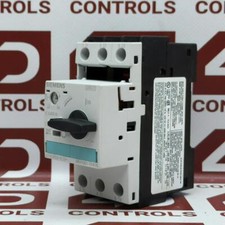 3RV1021-1FA15 | Siemens | Manual Starter, 3 Pole, 3.5-5.0A, Used (UPP)