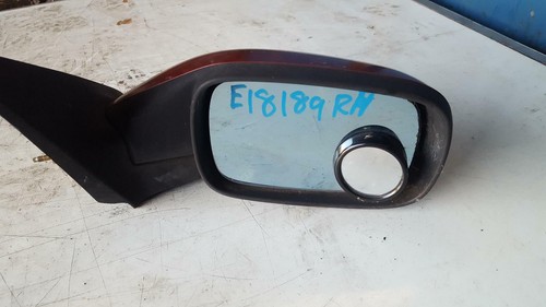 Renault Laguna S2 Right Hand Door Mirror 04/2002-09/2006 - Picture 1 of 3
