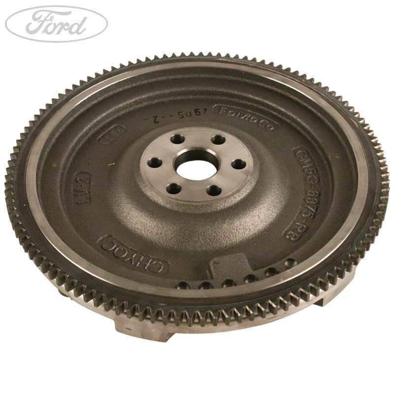 Genuine Ford 1.0 EcoBoost Flywheel 100bhp 04/2018- 2109992 | eBay 