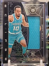 2023-24 Panini Obsidian Basketball RC Eclipse Jersey Amari Bailey /249 EM-ABA 6K