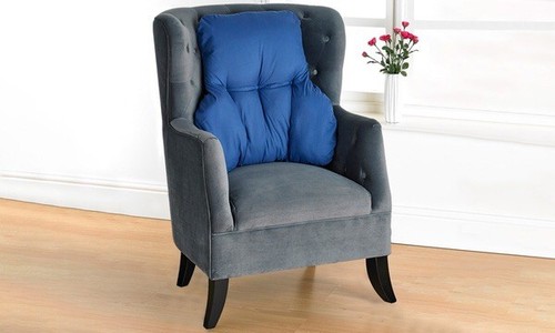 teddy bear back support cushion