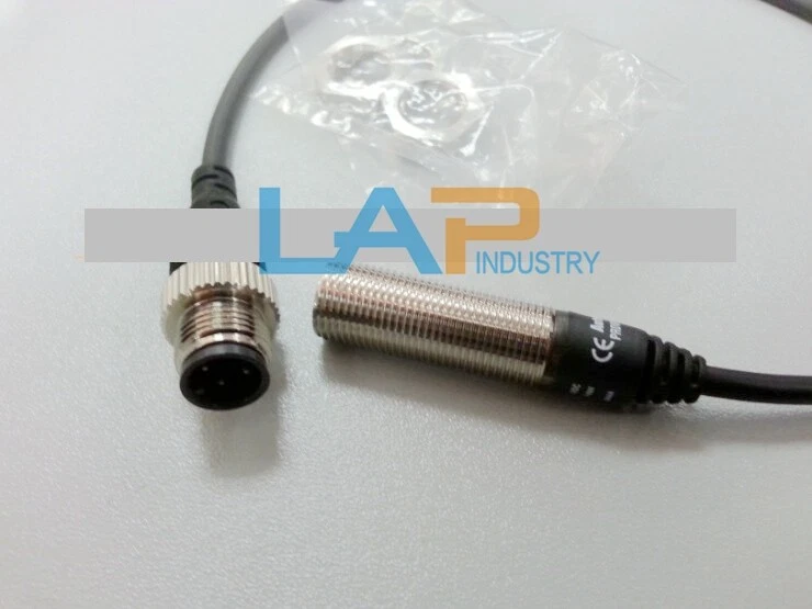 1Pcs New For Autonics proximity switch PRDW12-4DP - Image 3 of 4