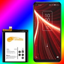 Substitutable 4600mAh Replaceable Extra Battery for Verizon TCL 30 V 5G T781S