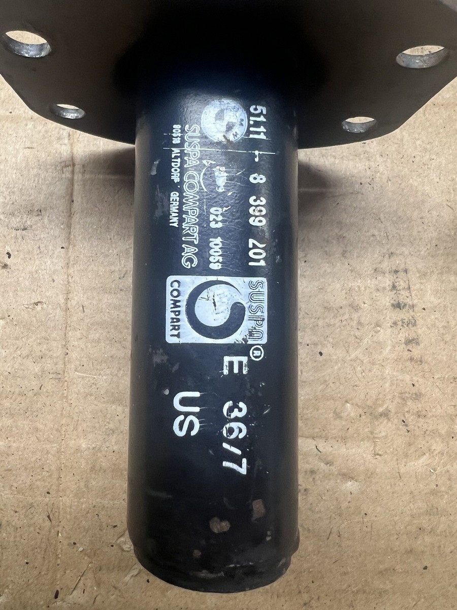 サベックス 96-02 BMW Z3 E36/7 FRONT BUMPER SHOCK STRUT IMPACT ABSORBER