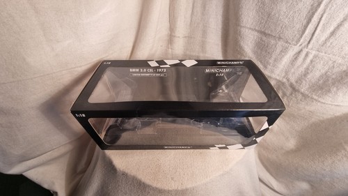 Minichamps BMW 3.0 CSL 1973 Leerkarton 1:18 S031-24 - Picture 3 of 10