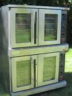 Lang Electric Full Size Convection Double Oven Commercial Kitchen Restaurant