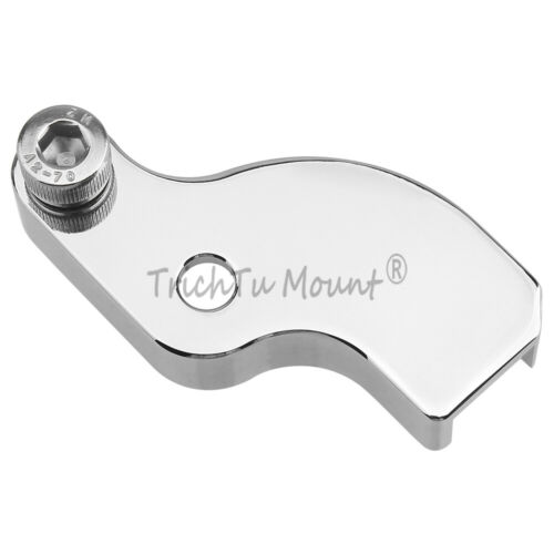 Gear Shift Neutral Assist Bracket For Harley Softail FLFB Touring Glide Chrome - Picture 18 of 18