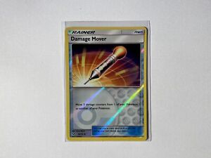 Damage Mover Uncommon Reverse Holo 58//73 Pokemon Shining Legends NM//M