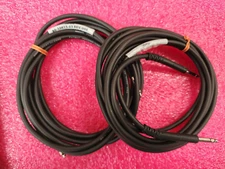 JDSU 80-10615-03 Test Cables Lot of 2
