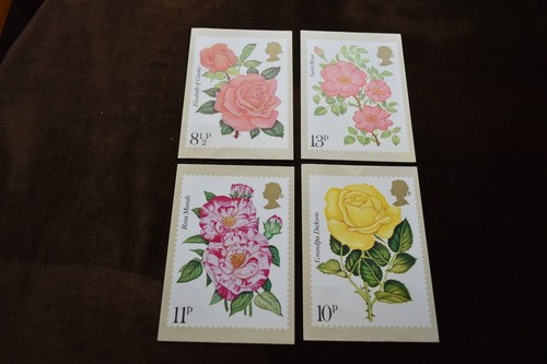 Royal Mail PHQ Stamp Cards, 1974 - 1979, Mint, Multi-Listing - Picture 10 of 30